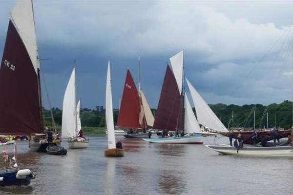 Rowhedge Regatta 2026