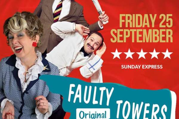 Faulty Towers: The Dining Experience