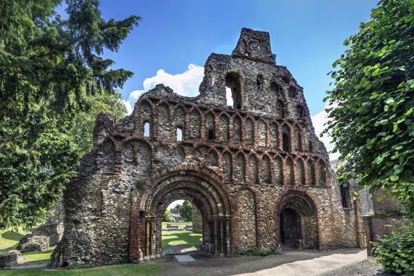 St Botolph's Priory, Colchester