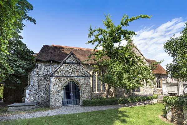 Church of St Martin