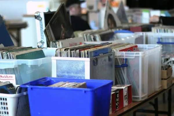 Colchester Record Fair