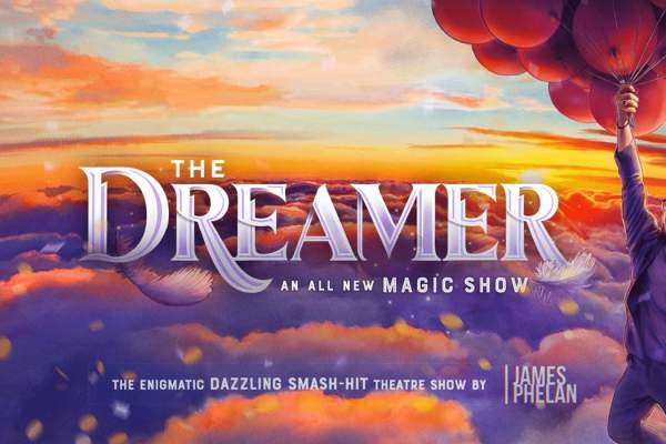 The Dreamer – Live