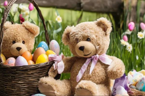 Easter Egg Trail & Teddy Bear Picnic