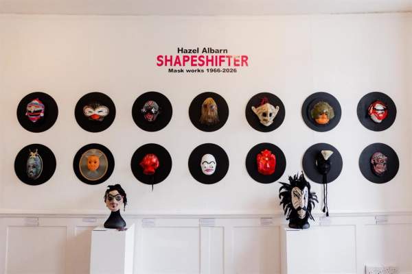 Hazel Albarn: Shape Shifter