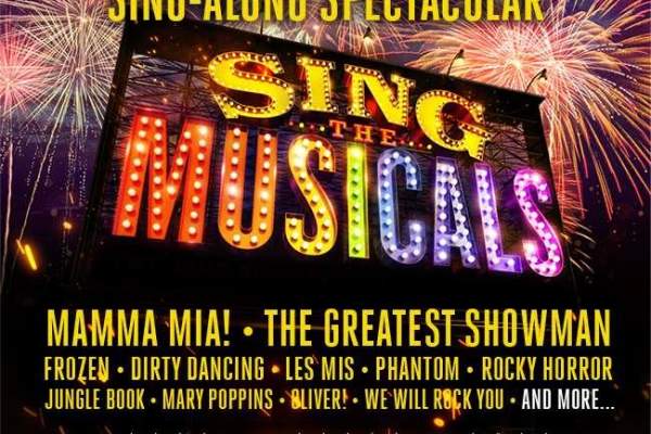 Sing the Musicals