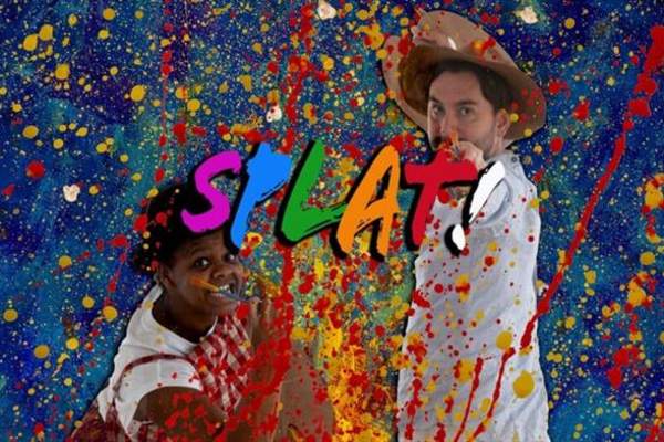 Splat!