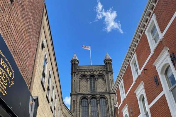 Howard Blake’s Benedictus by Lexden Choral Society