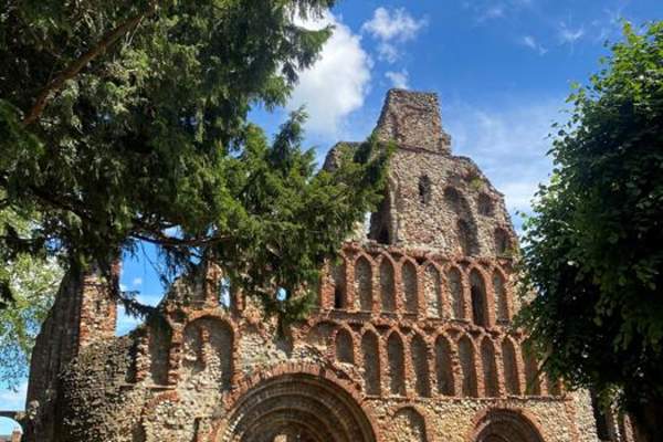 Guided Tour: Medieval & Tudor Tour