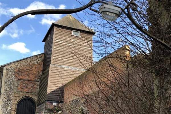 Heritage Open Day: St Giles Masonic Centre