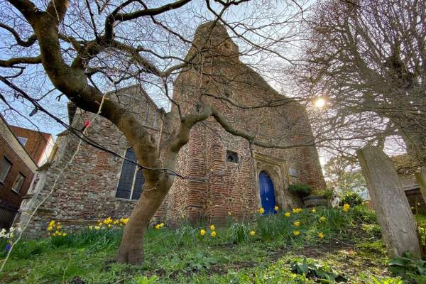 Siege of Colchester Guided Tour