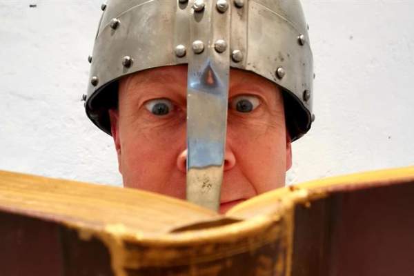Mythical Storytelling at Colchester Castle