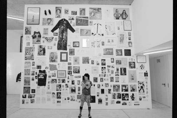 Sue Webster: Birth of an Icon