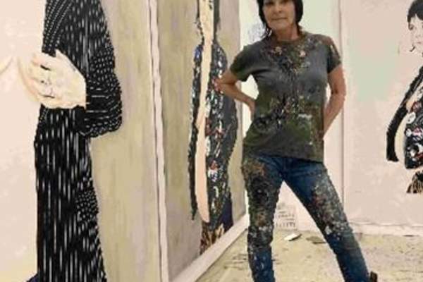 Sue Webster: Birth of an Icon