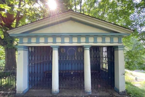 Heritage Open Day: Gray's Summer House