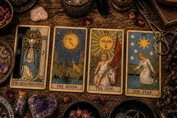 Discover Witchcraft: Tarot Magic Workshop