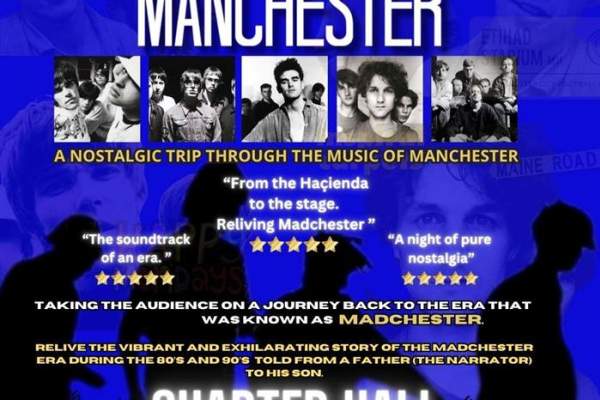 That Night In Manchester
