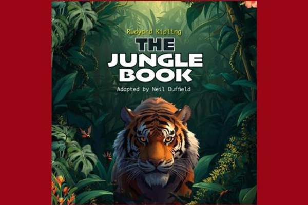 The Jungle Book adapted by Neil Duffield