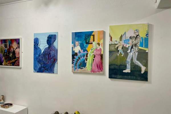 The Minories Better Together- Artist Network Showcase