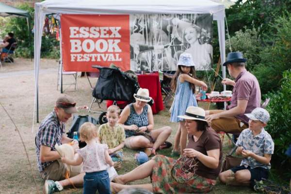 Essex Book Festival: Midsummer Family Fun