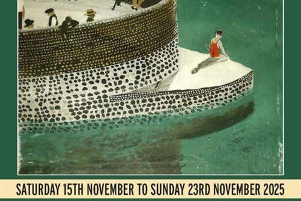 Essex and Suffolk Artists Past and Present The Minories