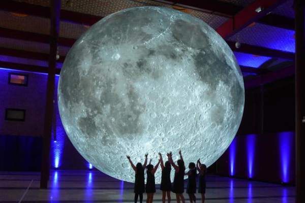 Museum of the Moon