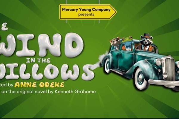 The Wind in the Willows