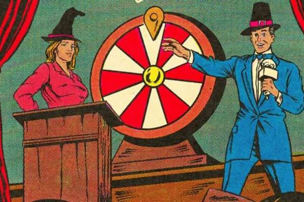 The Witching Hour