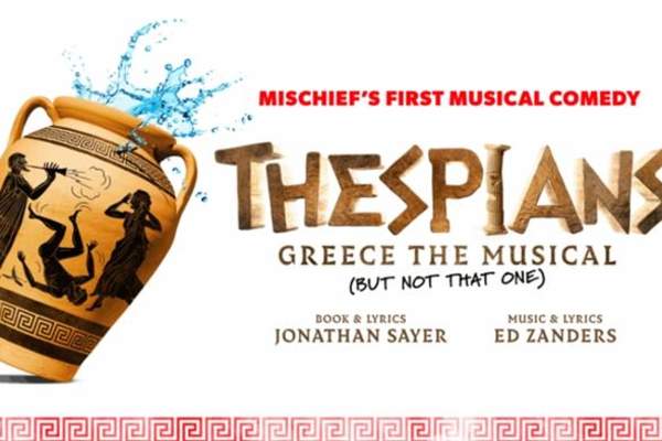 Thespians: Greece the Musical