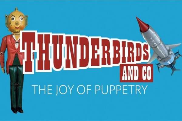 Thunderbirds and Co : The Joy of Puppetry