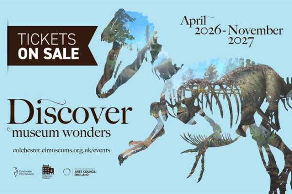 Discover: Museum Wonders at Hollytrees Museum