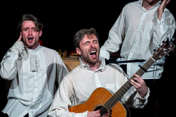 Colchester Fringe Festival: Timon of Athens