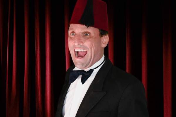 The Very Best of Tommy Cooper (Just Like That)