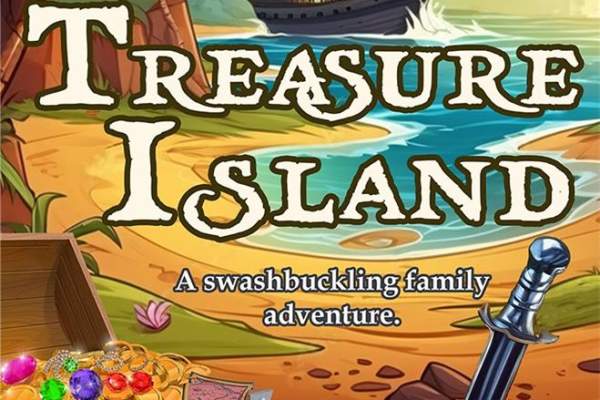 Treasure Island by DOT Productions at Grange Barn