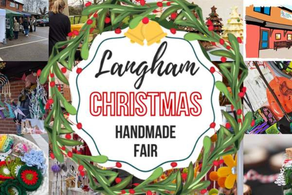 Langham Handmade Christmas Fair
