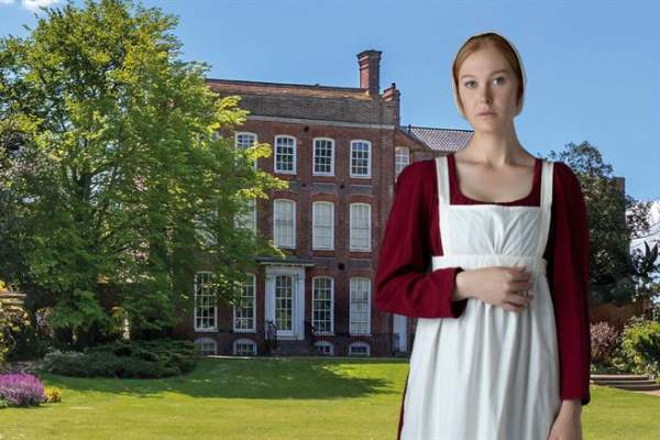 Meet the Nannies at Hollytrees Museum