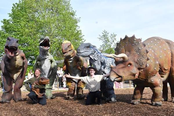 Dino Discovery Day