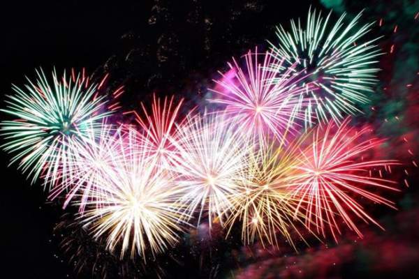 Waldegraves Annual Family Firework Display 2025