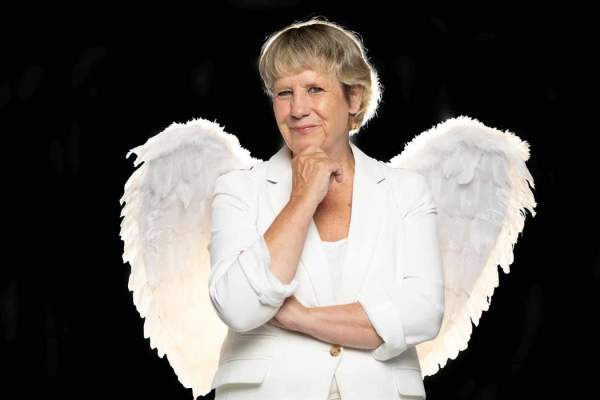 Clare Summerskill presents 'Why God Created Lesbians!'