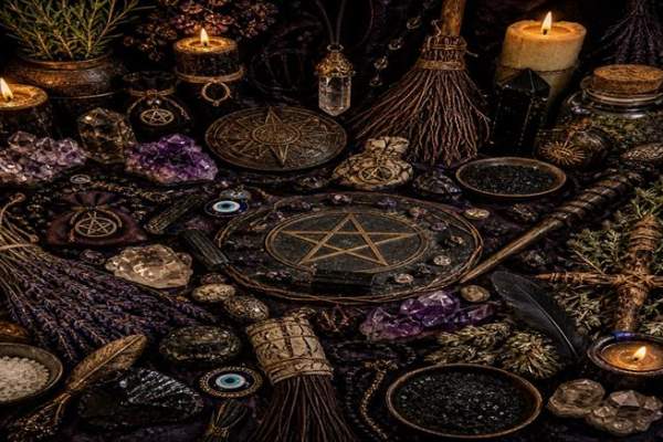 Discover Witchcraft: Magical Protection Workshop