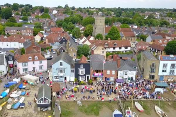 Wivenhoe Regatta 2025