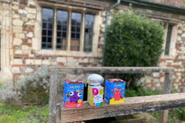 Easter Adventures at Bourne Mill