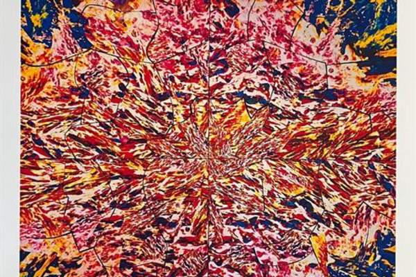 An Explosion of Colour: The Americas