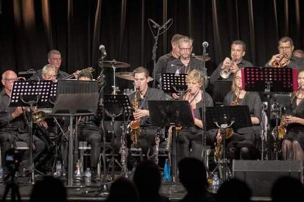 Castle Park Bandstand Concerts 2025: Electro Jazz Orchestra