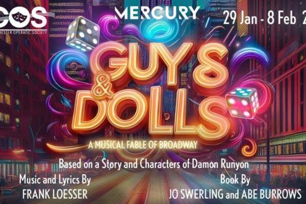 COS: Guys and Dolls (2026)