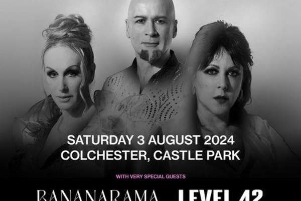 80's Calling: The Human League plus very special guests