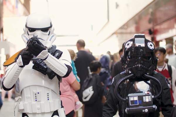 Invasion Colchester