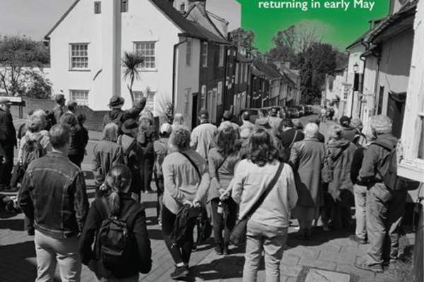 Jane's Walk Colchester 2026