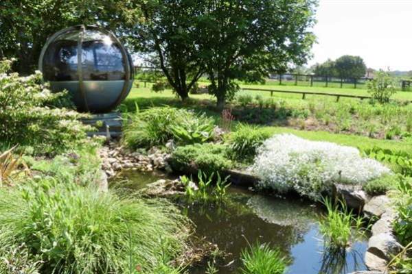 Oak Farm - National Garden Scheme