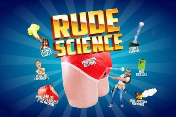 Rude Science!