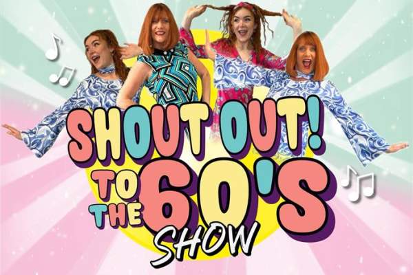 Shout Out To The 60s